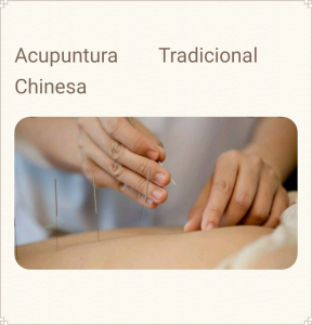 Acupuntura tradicional chinesa